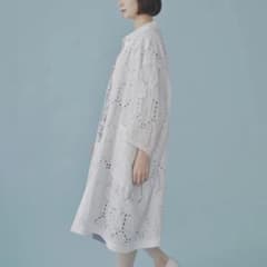 ミナペルホネン sound drop コート 【✨新品未使用】 - メルカリ