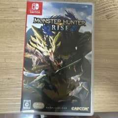 Switch モンスターハンターライズのサムネイル