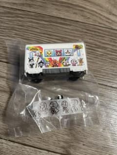 アンパンマン  キャラレール2  中間車のサムネイル