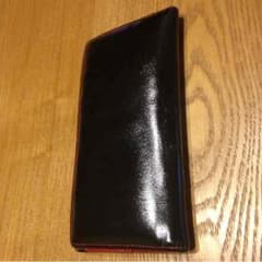 コードバン長財布のサムネイル