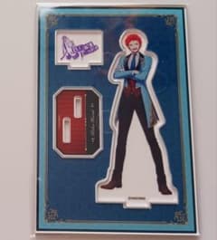 ヒプノシスマイク ヒプマイ ヒプムビ アクリルスタンド　ホテル