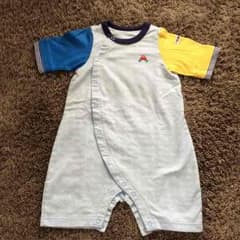 MIKIHOUSE FIRST☆ロンパースのサムネイル