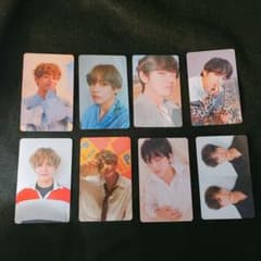 BTS トレカのサムネイル