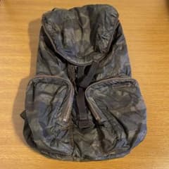 たもんふじもと様  MONCLER リュック 迷彩柄のサムネイル