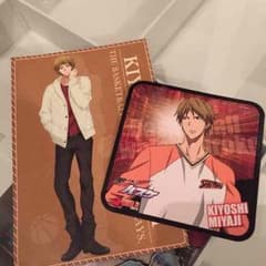 宮地清 コースター&ポストカードのサムネイル