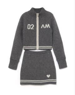 Logo Zip Set Up andmaryのサムネイル