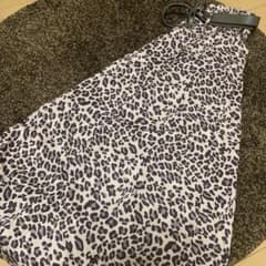 NICE CLAUP ヒョウ柄スカートのサムネイル