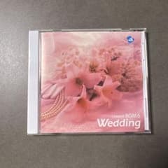 Classical BGM 6 Wedding CDのサムネイル