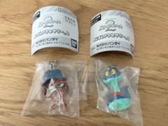 ズートピア2めじるしアクセサリー 2個セット（ニック、ゲイリー）のサムネイル