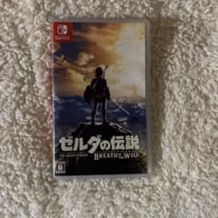 ゼルダの伝説 ブレス オブ ザ ワイルドのサムネイル
