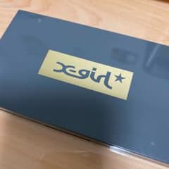 X-girl メイクパレットのサムネイル