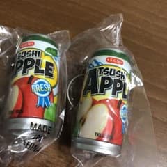 ジュース缶キーホルダーのサムネイル