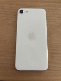 iPhone SE 第2世代 64GB ホワイト SIMフリー バッテリー71% - メルカリ