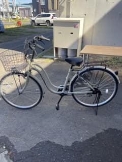 武田産業ラディッシュ26インチ自転車６段変速札幌倉庫手渡し限定 武田産業ラディッシュ26インチ自転車6段変速札幌倉庫手渡し限定