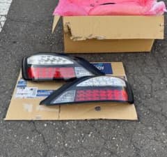 日産 S15シルビア SONAR LEDテール 左右セット【ジャンク】 送料込み