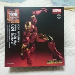 特撮リボルテック024MARKVIのサムネイル