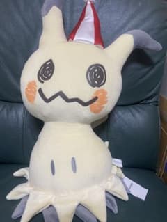 포켓몬 미미큐 서커스 봉제인형