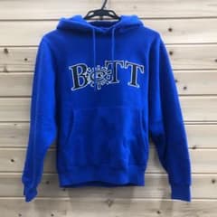 BoTT always hoodie パーカー Sサイズ ブルー - メルカリ