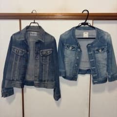 Lady Lee RIDERS デニムジャケット