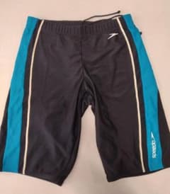【I682】speedo　Speed　Men's swimwear, size L