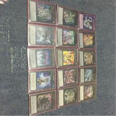 遊戯王 テラナイトデッキのサムネイル