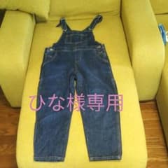 オーバーオール　値下げしましたのサムネイル