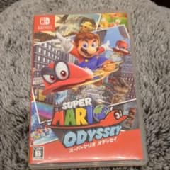 スーパーマリオ オデッセイのサムネイル