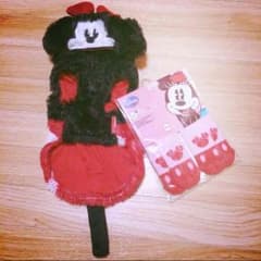 小型犬用ミニーちゃんのお洋服セット♡のサムネイル