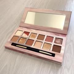 PerfectDiary エクスプローラ12色動物アイシャドウパレット 丹頂鶴のサムネイル