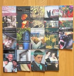 Oxford Bookworms 英語 多読 14冊セット - メルカリ