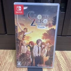 CLOCK ZERO ～終焉の一秒～ Devote 通常版のサムネイル