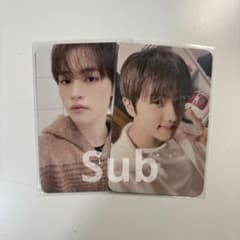 NCTDREAM DREAM()SCAPE Chonro Ji Sung Chonji Trading Card