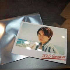 中島健人 サマーフォト Sexy Zone セクゾのサムネイル