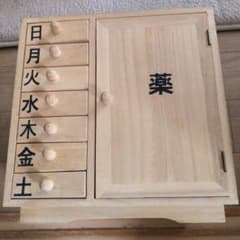 毎日の薬箱救急箱のサムネイル
