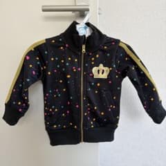 キッズ ジャケットアウター 2点セット 80cmのサムネイル