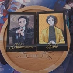 WIND BREAKER 윈블레 전원화전 5주년 카드 사호 코타 나카무라 간로