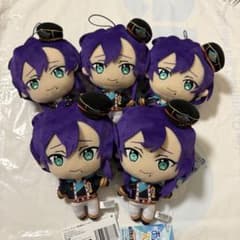 あんスタ】礼瀬マヨイ ぬいぐるみ 新衣装 GiGO限定 5個 ALKALOID