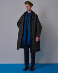 Barbour for MARKAWARE & EDIFICE バブアー 別注のサムネイル