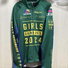 KEIRIN GIRLS GRAND PRIX 2024 ジャージ L 競輪 - メルカリ
