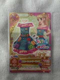 アイカツ ルビーキャンサーワンピ CP06-21のサムネイル