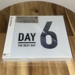 (1152) トレカ付き DAY6 THE BEST DAY DAY6/THE BEST DAY通常盤トレカ付き『THE BEST DAY』 - メルカリ