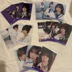 イコラブ 野口衣織 呪って呪って 生写真 コンプ まとめ売り - メルカリ