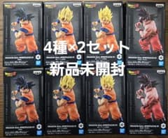 DRAGON BALL SPIRITFLICKS01 4種セット ドラゴンボール DRAGON BALL SPIRITFLICKS 01│株式会社BANDAI SPIRITS（バンダイ