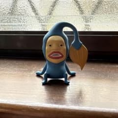 こびと図鑑 ガチャ3弾 オオヒレカワコビトのサムネイル