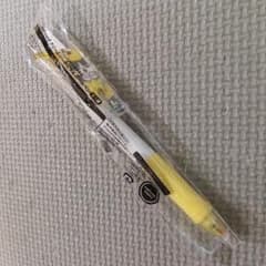 モフサンド　クリームソーダにゃんボールペン　イエロー