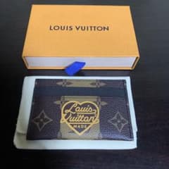 ルイヴィトン ニゴー ポルテ カルト ダブルのサムネイル