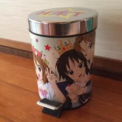 けいおん ダストボックスのサムネイル
