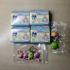 たまごっちTamagotchi キーチェーン UFOスイングのサムネイル