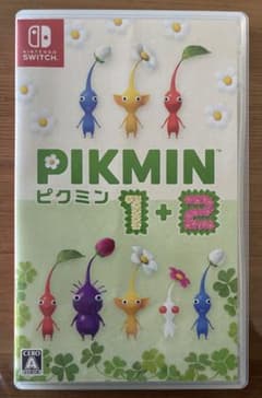 PIKMIN 1+2 Nintendo Switchのサムネイル