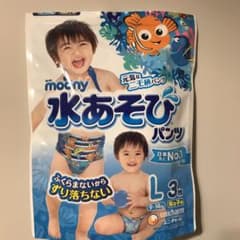 水遊びパンツ 男の子用 水あそびパンツのサムネイル